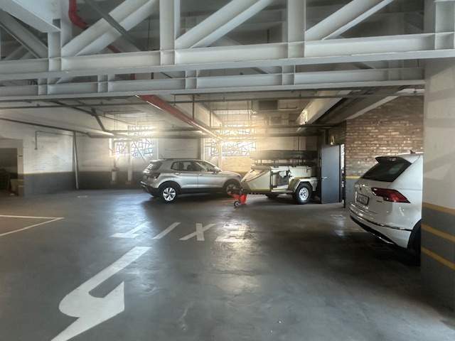 To Let commercial Property for Rent in Zonnebloem Western Cape